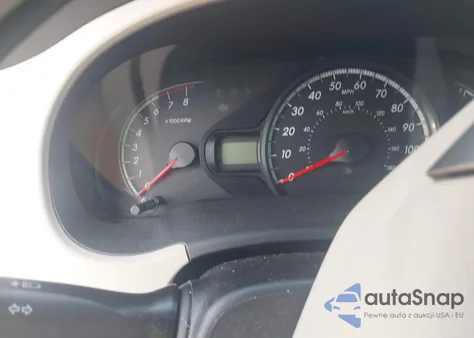 2012 Toyota Sienna Le z USA, uszkodzony, nr VIN 5TDKK3DC0CS194135